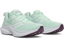 (取寄) サッカニー レディース テンパス 2 Saucony women Tempus 2 Jade/Eggplant