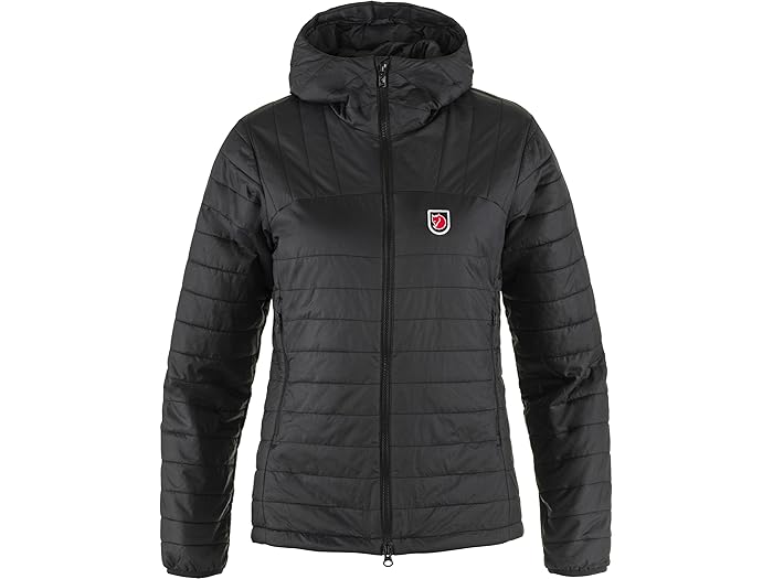 (取寄) フェールラーベン レディース エクスペディション X-ラット パーカー w Fjllrven women Fjallraven Expedition X-latt Hoodie W Black