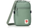 (取寄) フェールラーベン ハイ コースト ポケット Fjllrven Fjallraven High Coast Pocket Patina Green(4)