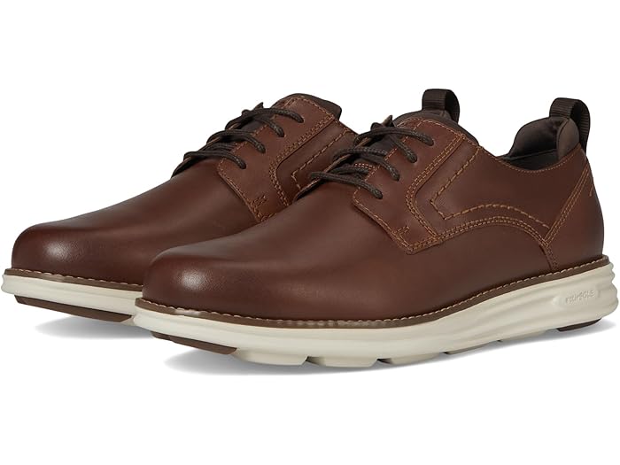 () åݡ  ȥ Rockport men Canton Dark Natural Leather