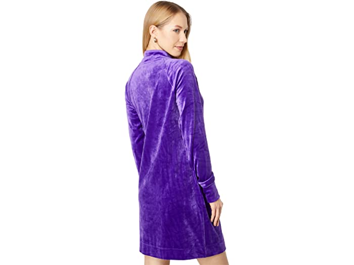 (取寄)リリーピュリッツァーカッシードレスLillyPulitzerCassiDressPurpleBerry