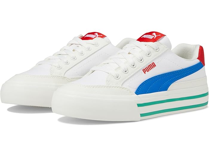 () ס å å  饷å Х륯 (ӥå å) PUMA Kids kids Court Classic ...