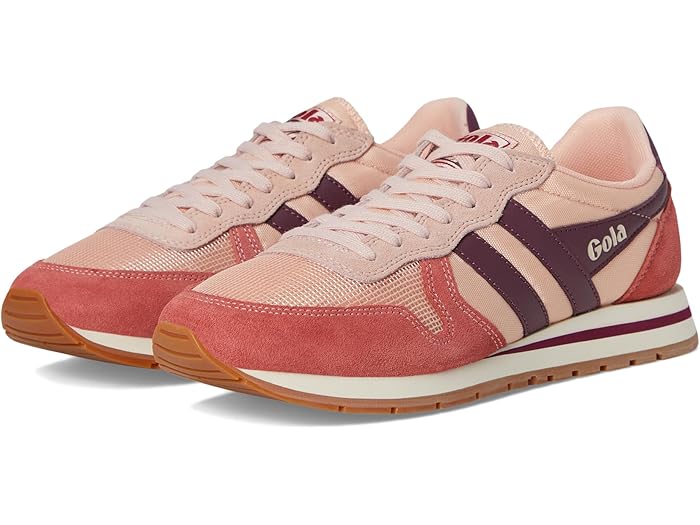 ()  ǥ ǥȥ Gola women Daytona Pearl Pink/Clay/Windsor