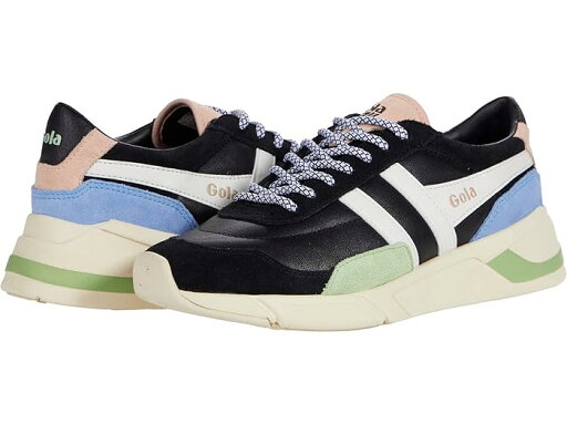 (取寄) ゴーラ レディース エクリプス トライデント Gola women Eclipse Trident Black/Patina Green/Vista Green (取寄) ゴーラ レディース エクリプス トライデント Gola women Eclipse Trident Black/Patina Green/Vista Green