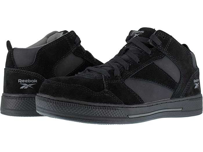 (取寄) リーボック ワーク メンズ ダヨド Reebok Work men Dayod Black