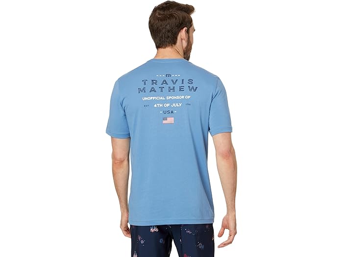 (取寄) トラヴィスマシュー メンズ ホリプレイ TravisMathew men Holiplay Quiet Harbor