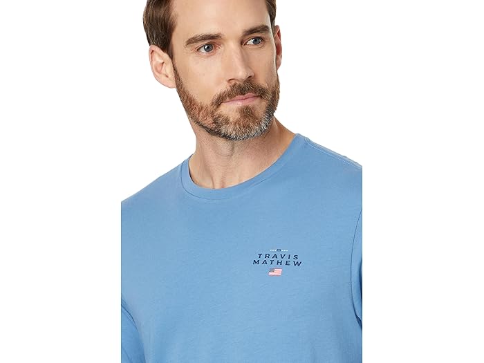 (取寄) トラヴィスマシュー メンズ ホリプレイ TravisMathew men Holiplay Quiet Harbor