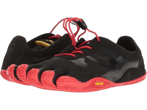 (取寄) ビブラム ファイブフィンガーズ メンズ KSO エボ Vibram FiveFingers men KSO EVO Black/Red (取寄) ビブラム ファイブフィンガーズ メンズ KSO エボ Vibram FiveFingers men KSO EVO Black/Red