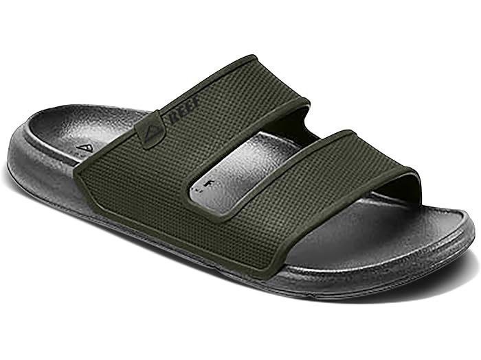 (取寄) リーフ メンズ オアシス ダブル アップ Reef men Oasis Double Up Grey/Olive