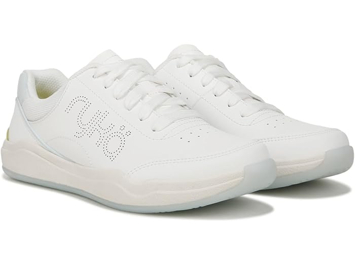 (取寄) ライカ レディース コートサド Ryka women Courtside White Multi