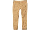 (取寄) ラルフローレン キッズ ボーイズ コットン ポプリン ジョガー パンツ (トドラー) Polo Ralph Lauren Kids boys Cotton Poplin Jogger Pants (Toddler) Camel(4)