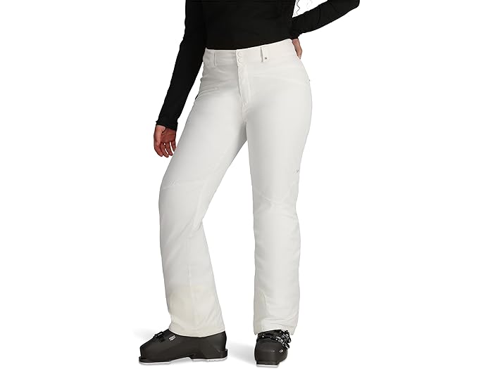 (取寄) オバマイヤー レディース マルタ パンツ Obermeyer women Malta Pant White