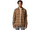 (取寄) コロンビア メンズ コーネル ウッズ フリース ライン シャツ ジャケット Columbia men Cornell Woods Fleece Lined Shirt Jacket Delta Buffalo Tartan