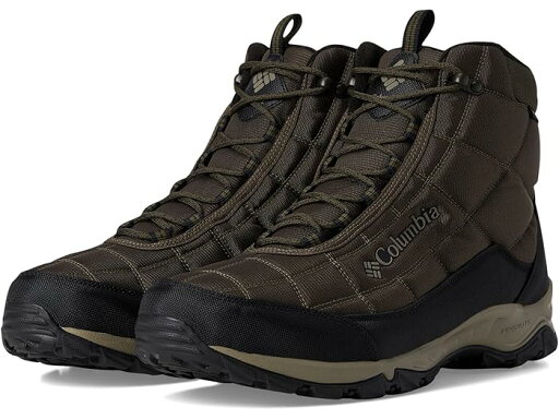 (取寄) コロンビア メンズ ファイアキャンプ ブーツ Columbia men Firecamp Boot Tundra/Deep Olive (取寄) コロンビア メンズ ファイアキャンプ ブーツ Columbia men Firecamp Boot Tundra/Deep Olive