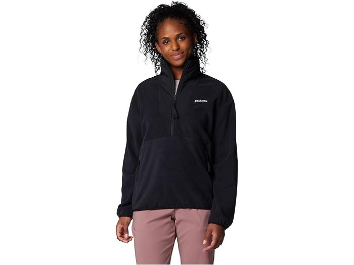 () ӥ ǥ  1/2 å ե꡼ Columbia women Sequoia Grove 1/2 Zi...