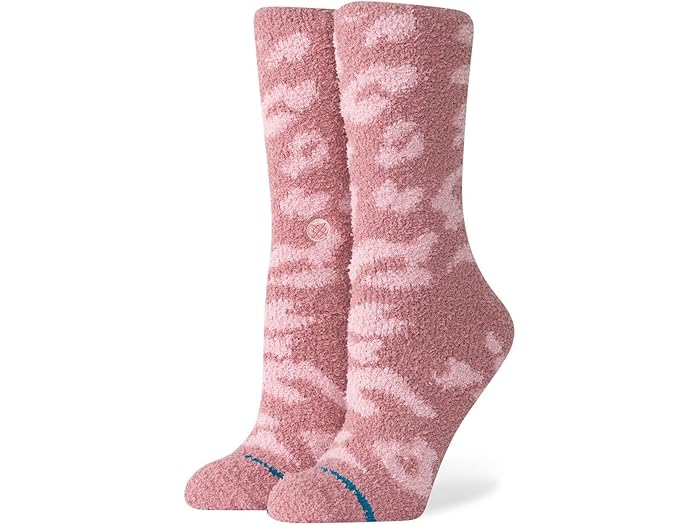 (取寄) スタンス レディース パーフェクト クルー Stance women Purrfect Crew Dusty Rose