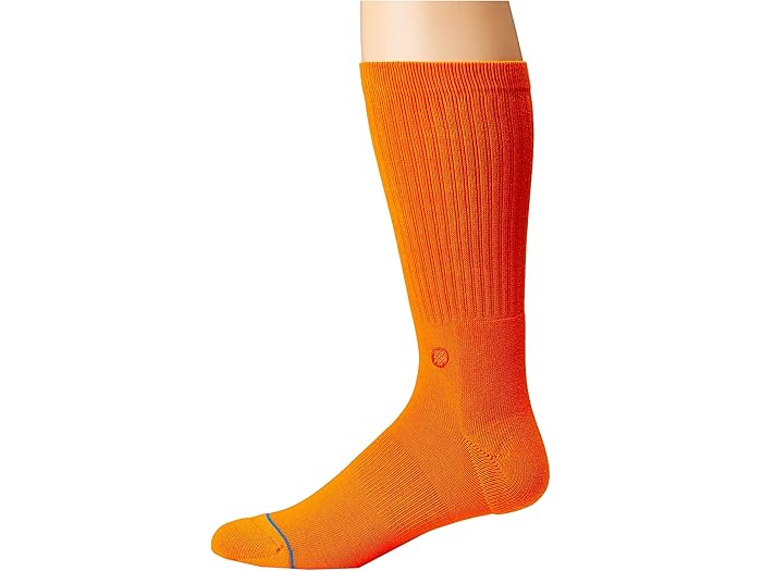 ()    Stance men Icon Orange