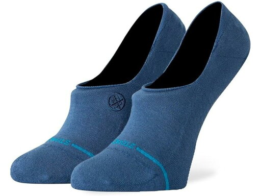 (取寄) スタンス レディース アイコン ノー ショー Stance women Icon No Show Dark Royal (取寄) スタンス レディース アイコン ノー ショー Stance women Icon No Show Dark Royal