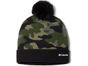 (取寄) コロンビア ポラール パウダー リ ビーニー Columbia Polar Powder II Beanie Stone Green Mod Camo...