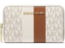 (取寄) マイケルコース レディース ジェット セット スモール ジップ アラウンド カード ケース MICHAEL Michael Kors women Je...
