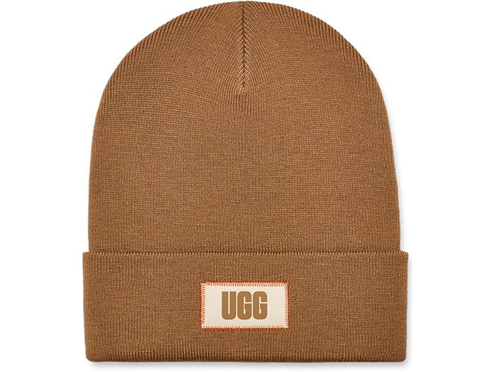 ()   ϥ 饦 ӡˡ UGG men High Crown Beanie Chestnut