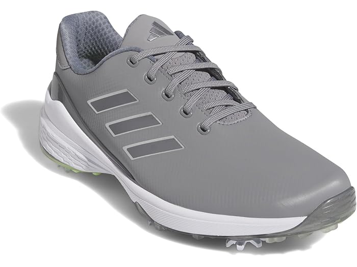(取寄) アディダス ゴルフ メンズ ZG23 ゴルフ シューズ adidas Golf men ZG23 Golf Shoes Greythree/Ironmet/Silvermet
