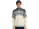 (取寄) ダーレオブノルウェー メンズ ヴェイル セーター Dale of Norway men Vail Sweater Off-White/Midnight...