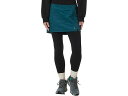 (取寄) スマートウール レディース スマートロフト ジップ スカート Smartwool women Smartloft Zip Skirt Twilight...
