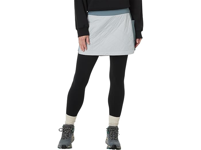() ޡȥ ǥ ޡȥե  Smartwool women Smartloft Skirt Storm ...