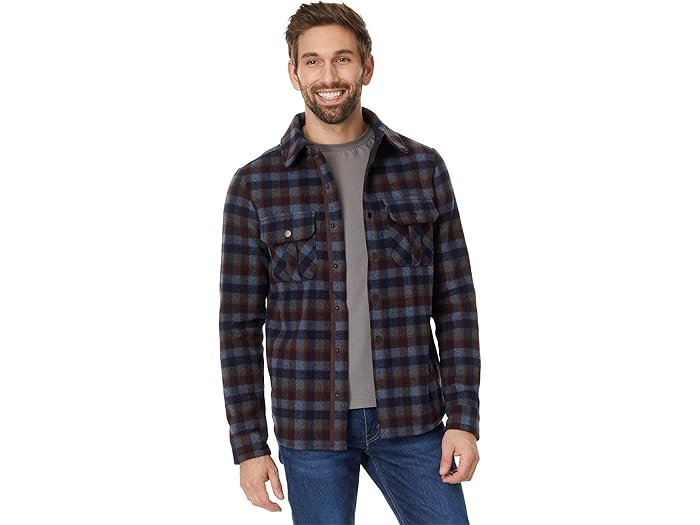 (取寄) スマートウール メンズ アンカー ライン シャツ ジャケット Smartwool men Anchor Line Shirt J..