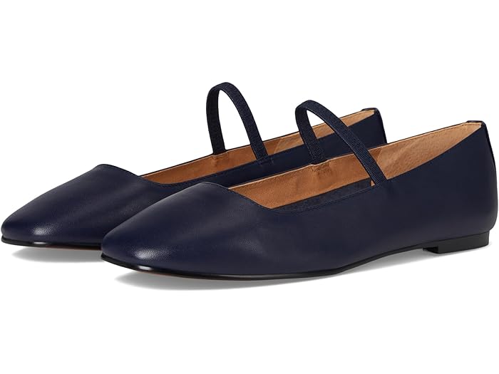 () ᥤɥ ǥ  쥿 Х쥨 եå Madewell women The Greta Ballet Flat ...