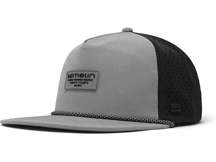 ()  ϥɥ ʥ ֥å melin Hydro Coronado Brick Heather Grey/Black