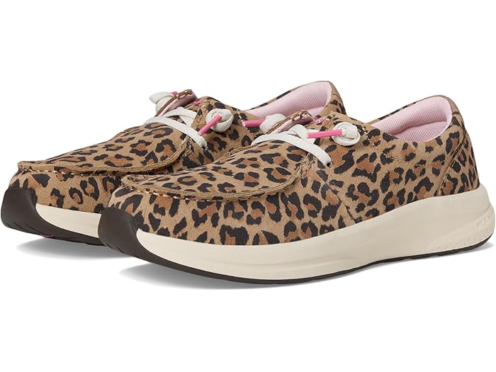 () ꥢå ǥ Хå Ariat women Buckeye Cheetah