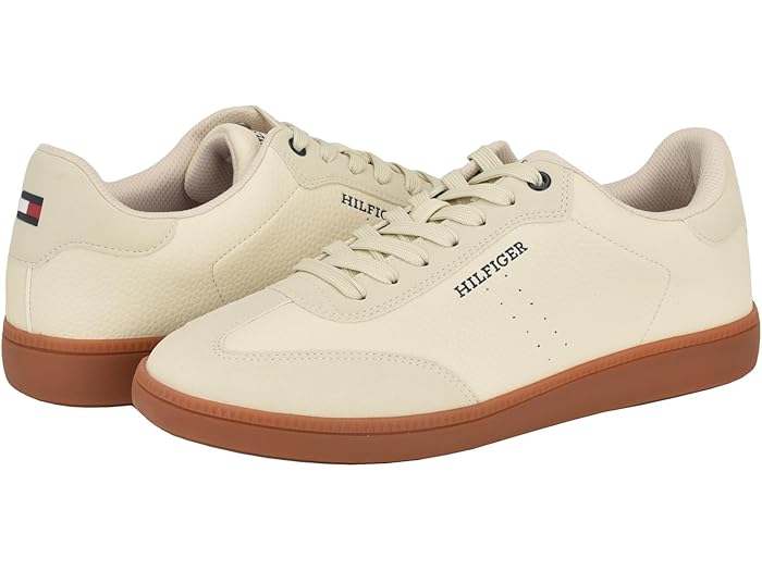 (取寄) トミーヒルフィガー メンズ Tommy Hilfiger men Bregan Light Natural/Gum Multi