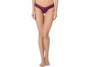 (取寄) ハンキー パンキー レディース シグニチャー レース ロー ライズ トング Hanky Panky women Signature Lace Low Rise Thong Sugar Plum(4)