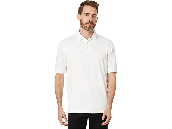 () ޡ˥  å 㡼 ݥ Armani Exchange men Jacuard Grid Je...