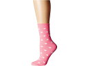() vbV fB[X V [h t[X \bNX Plush women Plush Thin Rolled Fleece Socks Neon Pink Heart