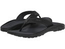 (取寄) オルカイ メンズ オハナ OluKai men Ohana Black/Dark Shadow