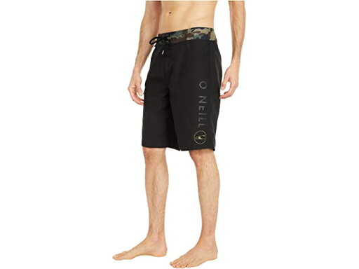 (取寄) オニール メンズ サンタ クルス プリンテッド ボードショーツ O'Neill men Santa Cruz Printed Boardshorts Camo 2