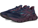 (取寄) リーボック レディース フローツィグ 1 Reebok women Floatzig 1 Vector Navy/Plum/Escape Blue