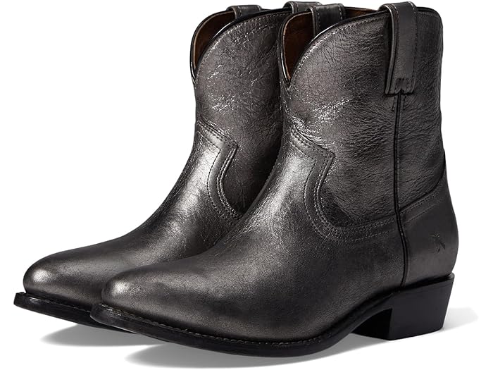 () ե饤 ǥ ӥ꡼ 硼 Frye women Billy Short Dark Pewter