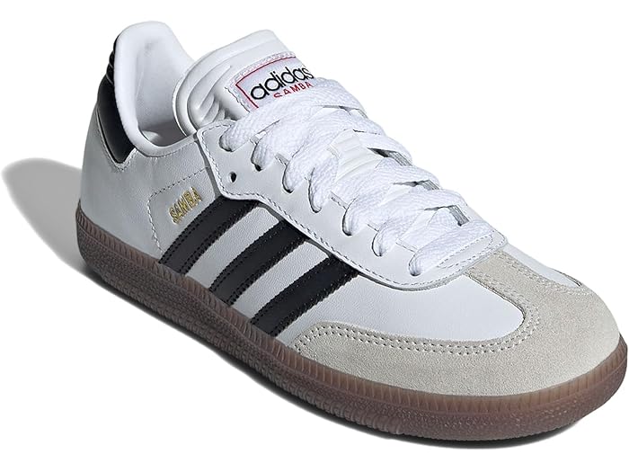 (取寄) アディダス キッズ キッズ サンバ インドア フットボール ブーツ (トドラー/リトル キッド/ビッグ キッド) adidas Kids kids Samba Indoor Football Boots (Toddler/Little Kid/Big Kid) White/None/None