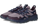 (取寄) ニューバランス スニーカー レディース テクトレル New Balance women Tektrel Ice Wine/Plum Brown