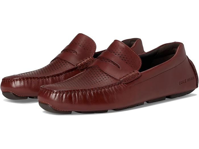 () ϡ   졼 ڥˡ ɥ饤 Cole Haan men Grand Laser Penny Dri...