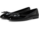 (取寄) コールハーン レディース ヤラ ソフト バレエ Cole Haan women Yara Soft Ballet Black Patent Leather(4)