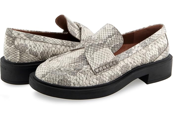 () 륺 ǥ å Aerosoles women Garett Roccia Snake Print Emb...