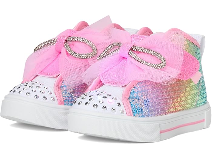 () å㡼 ˡ å 륺 ȥ󥯥 ѡ SKECHERS KIDS girls Twinkle S...