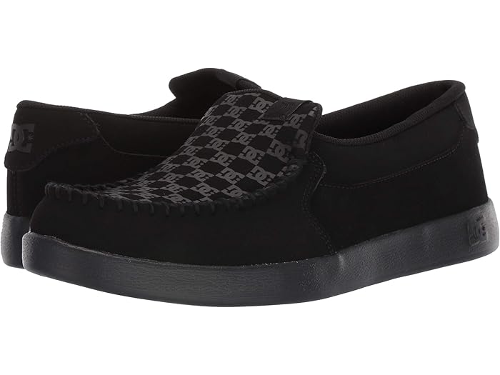 () DC   2 DC men Villain 2 Black