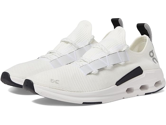 ()  ǥ 饦ɥ On women Cloudeasy Undyed White/Black