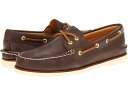 (取寄) スペリー メンズ ゴールド カップ A/O 2-アイ Sperry men Gold Cup A/O 2-Eye Brown